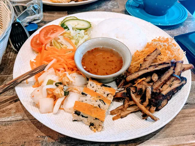 Olivia Spring Cafe