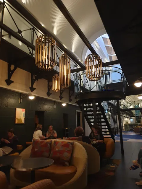 Olivine Wine Bar at Pentridge