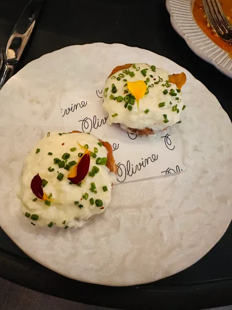Olivine Wine Bar at Pentridge