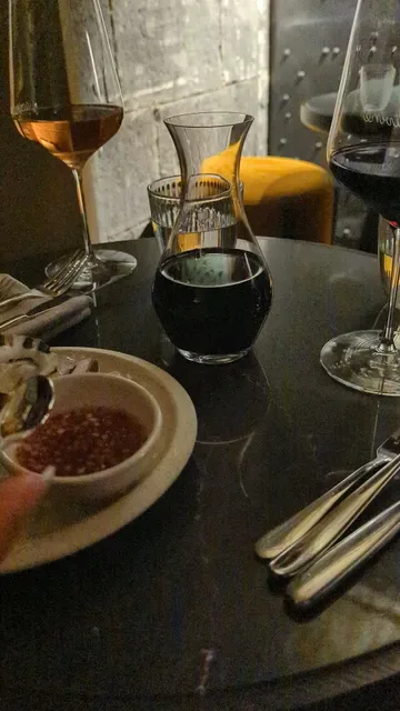 Olivine Wine Bar at Pentridge