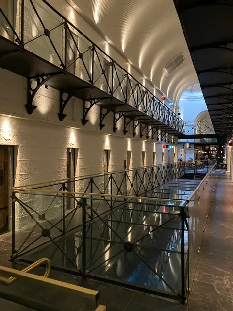 Olivine Wine Bar at Pentridge