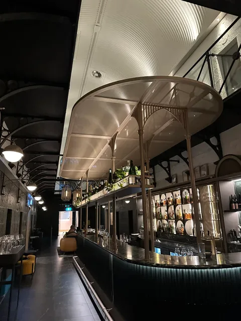 Olivine Wine Bar at Pentridge