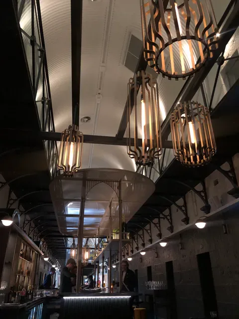 Olivine Wine Bar at Pentridge
