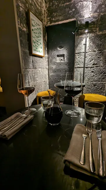 Olivine Wine Bar at Pentridge