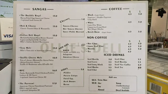 Ollie's Deli