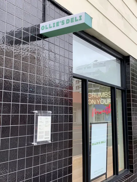 Ollie's Deli