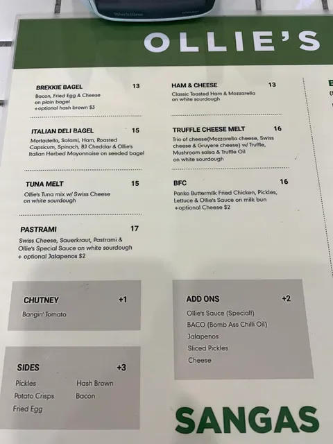 Ollie's Deli