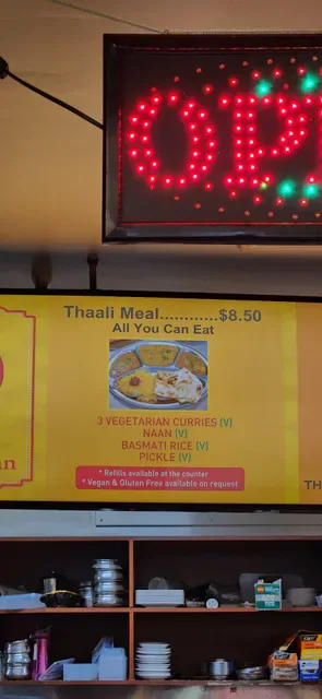 Om Vegetarian