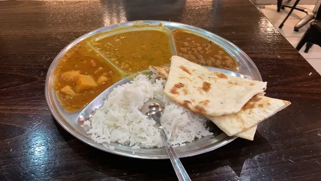 Om Vegetarian