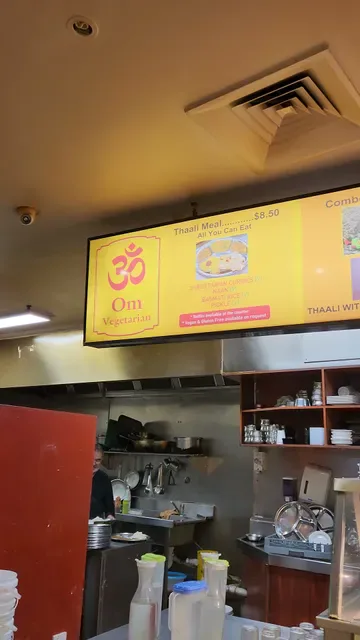 Om Vegetarian
