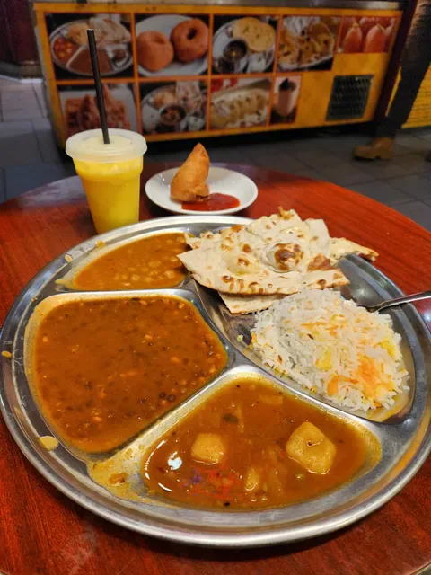 Om Vegetarian