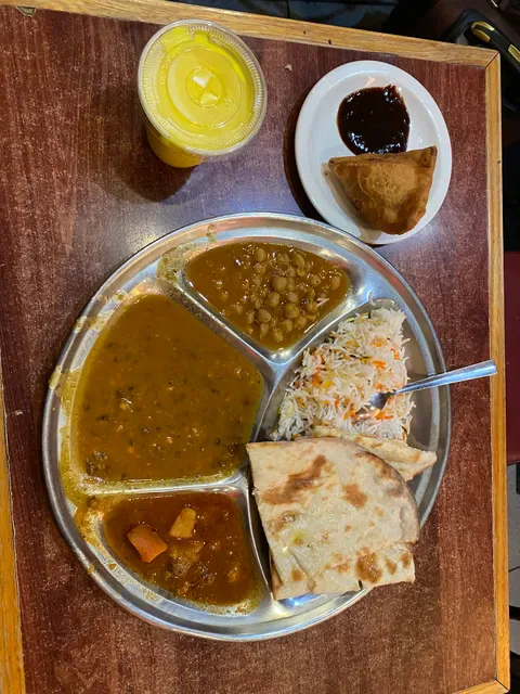 Om Vegetarian