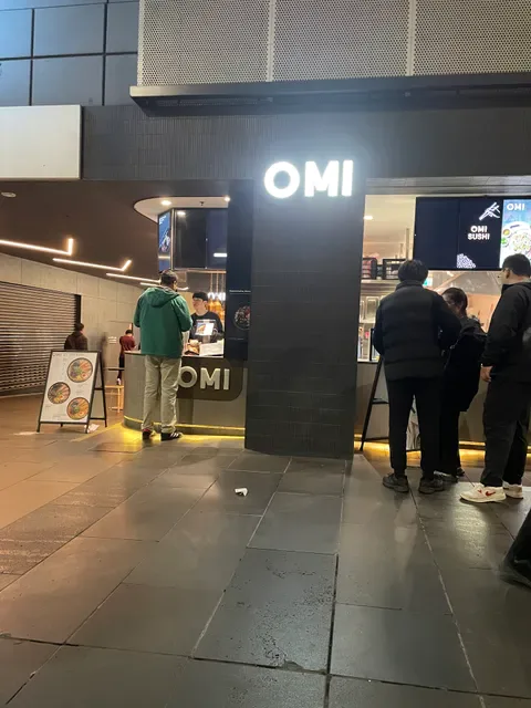 OMI Melbourne Central