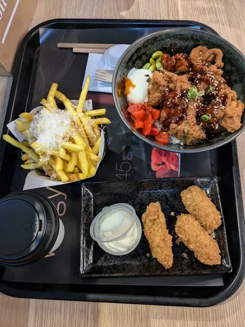 OMI Melbourne Central