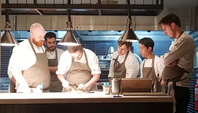 Omnia Bistro & Bar