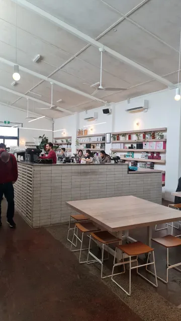 ONA Coffee | Cafe Brunswick