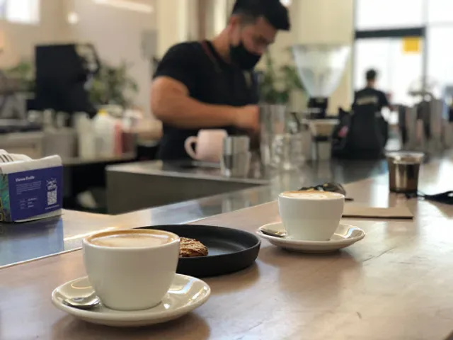 ONA Coffee | Cafe Brunswick