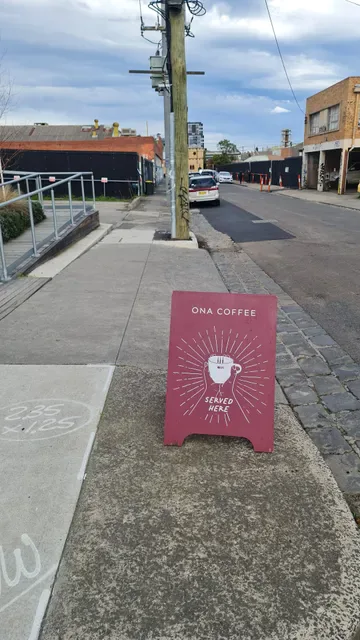 ONA Coffee | Cafe Brunswick