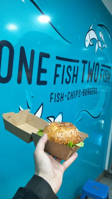 One Fish Two Fish