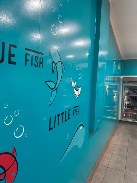One Fish Two Fish