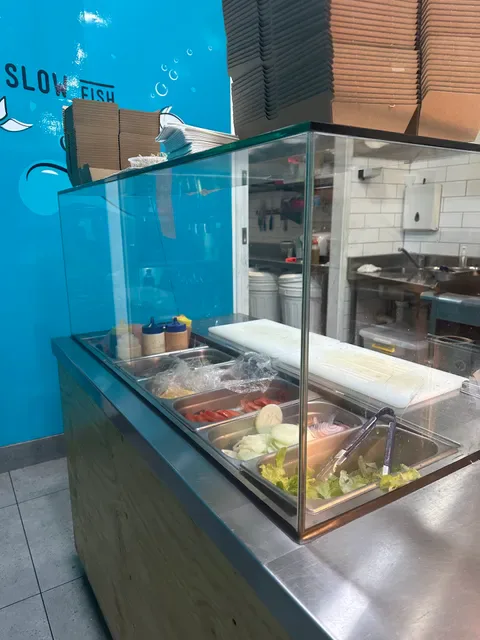 One Fish Two Fish
