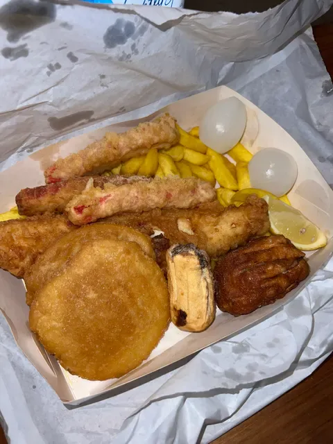 One Fish Two Fish