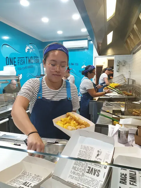 One Fish Two Fish