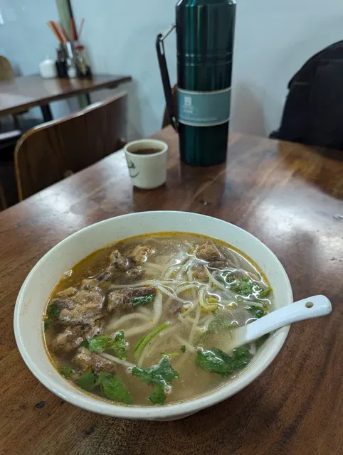 One Noodle Friendship