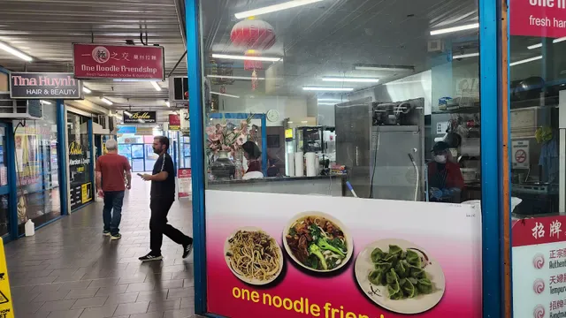 One Noodle Friendship