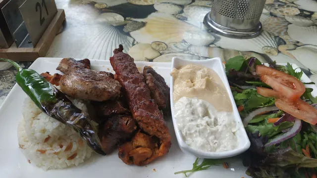 One Stop Kebab And Cafe