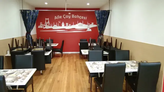 One Stop Kebab And Cafe