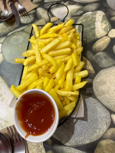 One Stop Kebab And Cafe