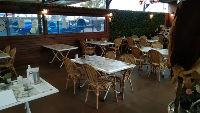 One Stop Kebab And Cafe