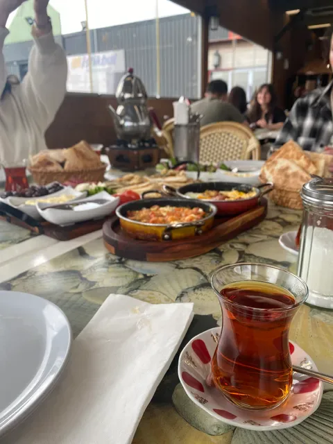 One Stop Kebab And Cafe