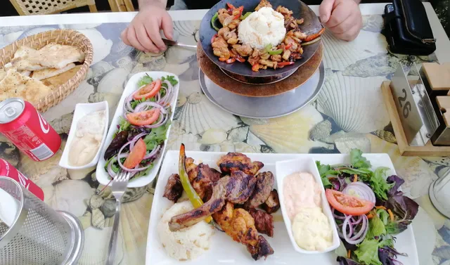 One Stop Kebab And Cafe