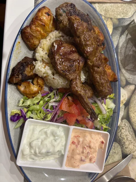 One Stop Kebab And Cafe