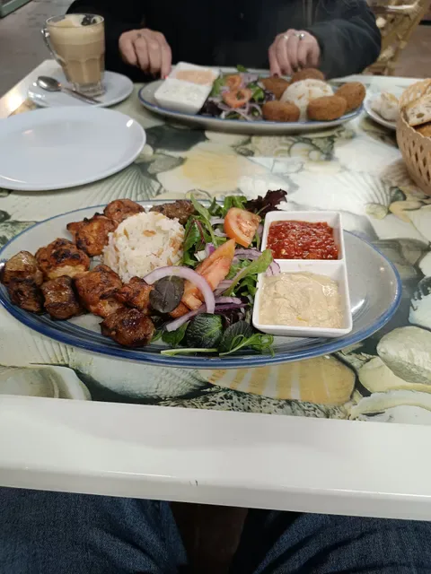 One Stop Kebab And Cafe