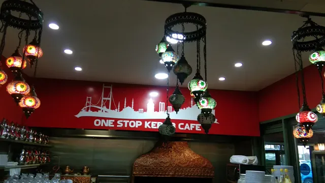 One Stop Kebab And Cafe