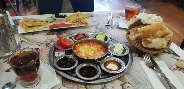 One Stop Kebab And Cafe