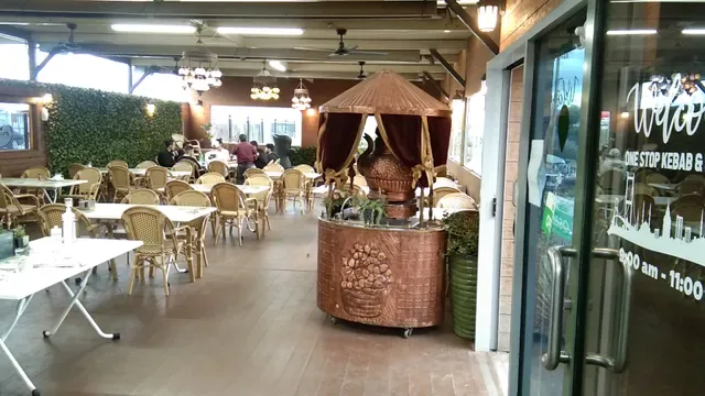 One Stop Kebab And Cafe