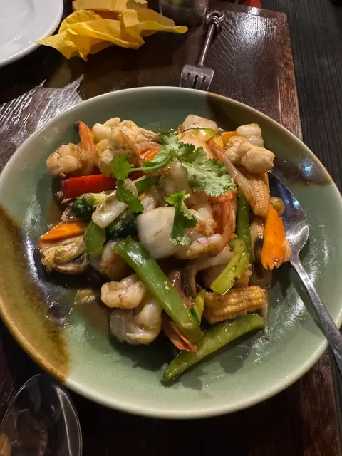 One Thai Restaurant