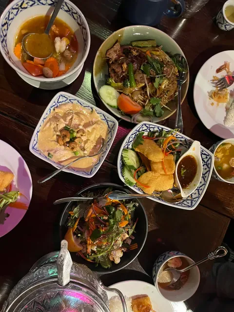 One Thai Restaurant