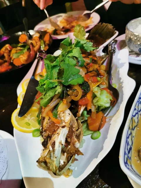 One Thai Restaurant
