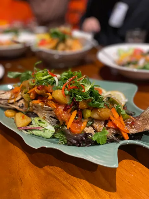 One Thai Restaurant