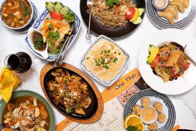 One Thai Restaurant