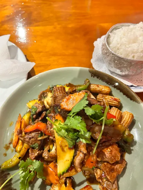 One Thai Restaurant