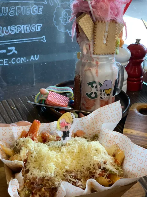 1pluspiece Cafe