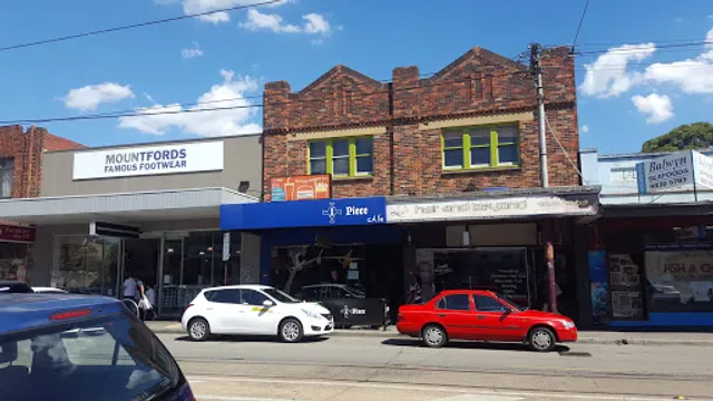 1pluspiece Cafe