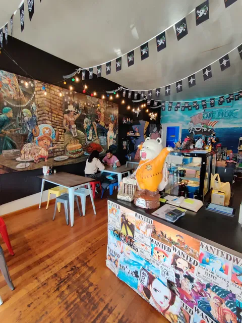 1pluspiece Cafe