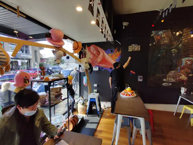 1pluspiece Cafe